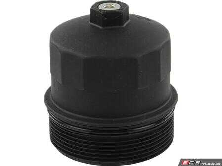 ES#4689824 - 11427521353 - Oil Filter Cap - Rein OE quality oil cap - Rein - BMW