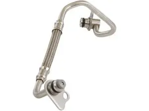Turbocharger Oil Feed Line