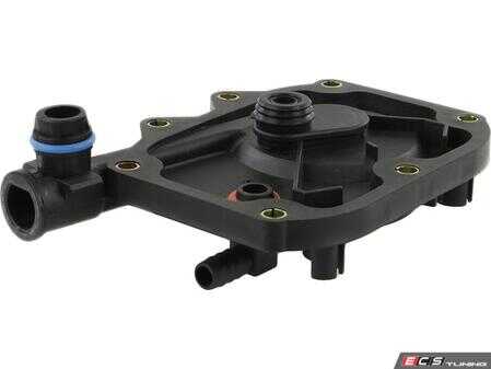 ES#4689820 - 11617501563 - Crank Case Vent Valve - Also known as a PCV or CCV - Rein - BMW