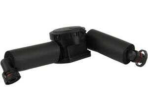 ES#4689844 - 11617563476 - Crankcase Ventilation Hose - Cylinders 1-4 - Rein - BMW