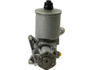 ES#4907694 - 1244600280 - Power Steering Pump - Brand New Unit - No Core Charge. Without Pulley. Includes Reservoir. - Atlantic Automotive Engineering - Mercedes Benz