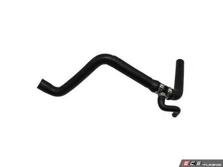 ES#2803869 - 1248302496 - Heat Exchanger Hose - From Engine To Feed Line - Rein - Mercedes Benz