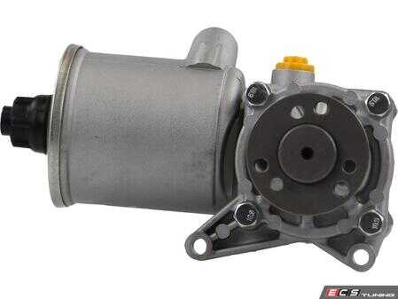 ES#4907696 - 1404665001 - Power Steering Pump - Brand New Unit - No Core Charge. Without Pulley. Includes Reservoir. - Atlantic Automotive Engineering - Mercedes Benz