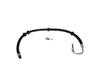 ES#2801411 - 1634605224 - Power Steering Return Hose - From power steering rack to power steering cooler - Rein - Mercedes Benz