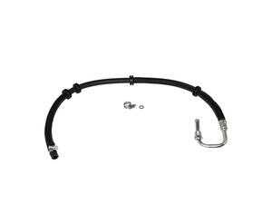 ES#2801411 - 1634605224 - Power Steering Return Hose - From power steering rack to power steering cooler - Rein - Mercedes Benz