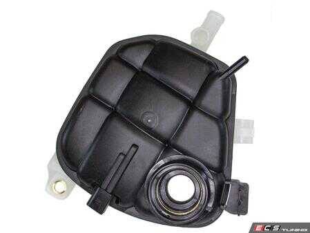 ES#4151216 - 1645000049 - Expansion Tank - Does not include Cap - Rein - Mercedes Benz