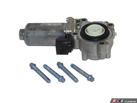 ES#4151219 - 1645400188 - Transfer Case Motor  - Used to proportion front/rear wheel torque - Rein - Mercedes Benz