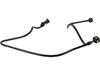 ES#5341325 - 166500009164 - Coolant Breather Pipe - From Expansion Tank to Radiator - Rein - Mercedes Benz