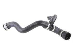 ES#4151225 - 1665000175 - Radiator Hose - Lower Right - Rein - Mercedes Benz