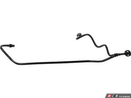 ES#5341329 - 1665001091 - Coolant Breather Pipe - From Expansion Tank to Radiator - Rein - Mercedes Benz