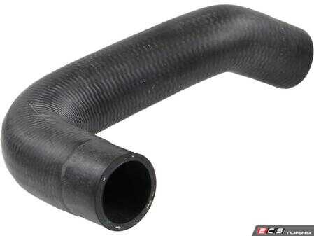 ES#2802621 - 171121051G - Lower Radiator Hose  - Connects the radiator to the water pump - Rein - Volkswagen