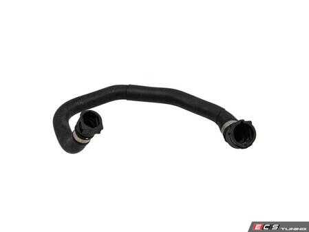 ES#4069321 - 17127560974 - Water Hose  - Radiator to Auto Trans Oil Cooler - Rein - BMW