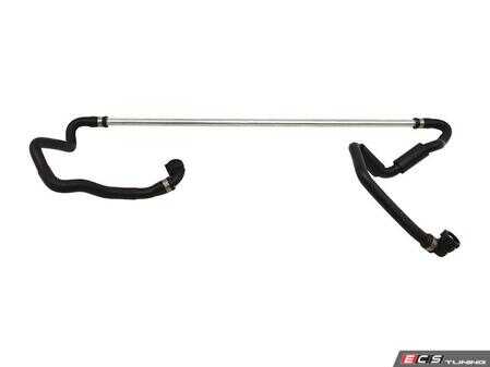 ES#4069406 - 17127582894 - Cooling Hose - Replacement cooling hose from Rein - Rein - BMW