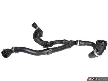 ES#4151232 - 17127596839 - Water Hose Assembly  - (3-Way Hose) - Rein - BMW