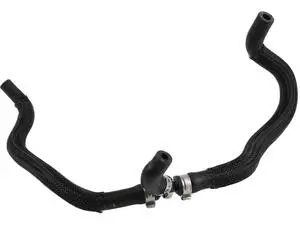 Radiator Hose - Metal Flange