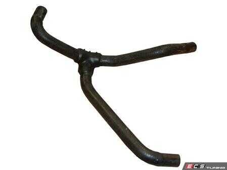 ES#2801745 - 1H0121109B - Expansion Tank Hose - Runs from expansion tank to transmission cooler - Rein - Volkswagen