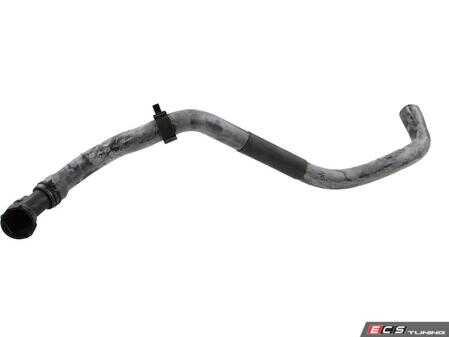 ES#2803425 - 1J0122051H - Water Hose - Radiator to water pump - Rein - Volkswagen