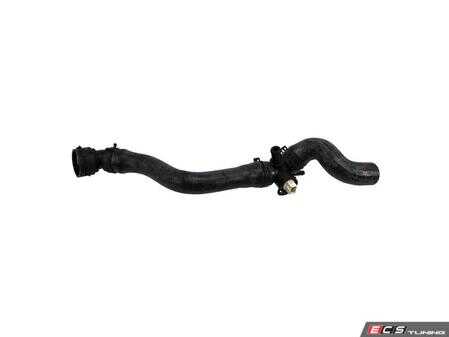 ES#2802557 - 1J0122101S -  Radiator Hose - upper - From radiator to coolant flange - Rein - Volkswagen