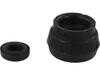 ES#4789484 - 1J0412331Cb - Upper Strut Mount - Priced Each - Includes bearing - Rein - Audi Volkswagen