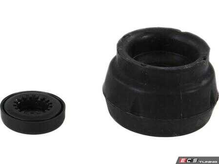 ES#4789484 - 1J0412331Cb - Upper Strut Mount - Priced Each - Includes bearing - Rein - Audi Volkswagen