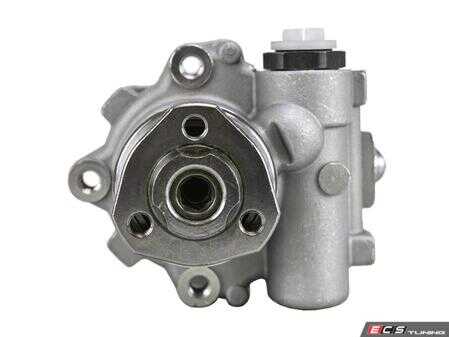 ES#4147183 - 1j0422154h - Power Steering Pump  - Replace your leaking or faulty power steering pump with a brand-new unit. - Atlantic Automotive Engineering - Volkswagen