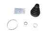 ES#2628154 - 1J0498201G - Inner CV Boot Kit - Priced Each - Complete boot kit, with grease and necessary hardware. Fits left and right sides. - Rein - Volkswagen