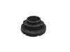 ES#2627626 - 1J0512149B - Rear Coil Spring Isolator - Priced Each - Replaces upper rubber spring perch in rear suspension - Rein - Audi Volkswagen