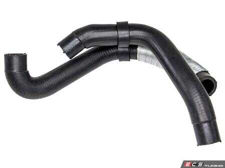 ES#4004592 - 1K0122157GH - Coolant Hose  - Connects to water pipe - Rein - Volkswagen