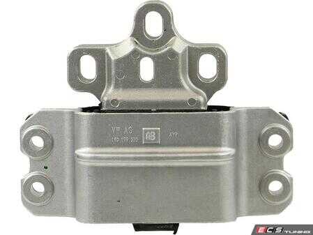 ES#5341291 - 1K0199555AB - Transmission Mount - Eliminate excessive drivetrain vibrations - Rein - Audi Volkswagen