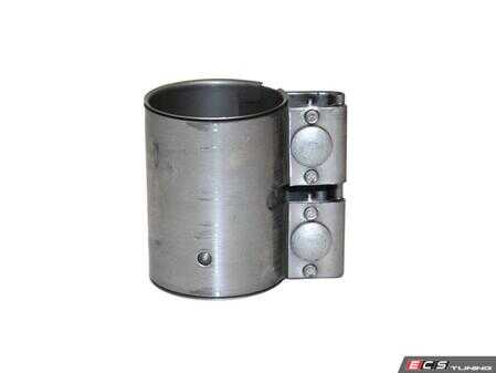 ES#4151276 - 1K0253141T - EXHAUST CLAMP - Rein - Audi Volkswagen