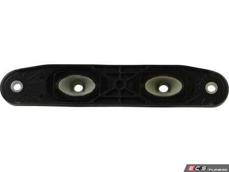 ES#5341101 - 1K0253144BC - Support Bracket - Connects sub-frame to exhaust after the flex pipe - Rein - Audi Volkswagen