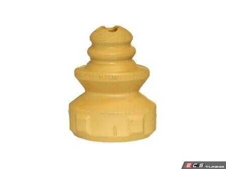 ES#4151285 - 1K0511353J - Rear Bump Stop - Priced Each - Oval rear shock bumper, fits left and right side - Rein - Audi