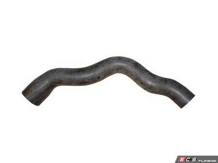 ES#2802091 - 2025012482 - Radiator Hose - Priced Each -  - Rein - Mercedes Benz