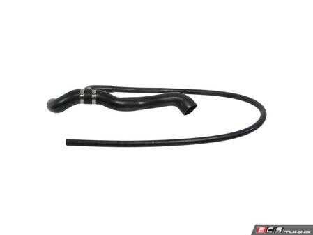ES#2802207 - 2025014982 - Radiator Hose - Priced Each - Upper Hose - Rein - Mercedes Benz