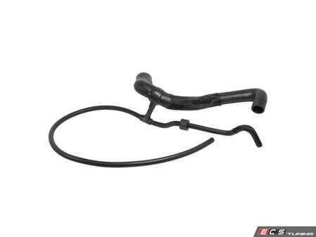 ES#2802812 - 2025015982 - Radiator Hose - Priced Each - Upper Hose - Rein - Mercedes Benz