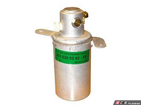 ES#2802474 - 2028300283 - A/C Receiver Drier - Recommended to be replaced any time the A/C system is opened - Rein - Mercedes Benz