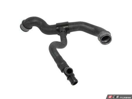ES#2801560 - 2035014682 - Radiator Hose - Lower - Rein - Mercedes Benz
