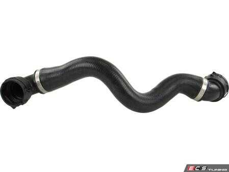 ES#4883840 - 2055013991 - Radiator Coolant Hose - Replace your leaking radiator hose - Rein - Mercedes Benz