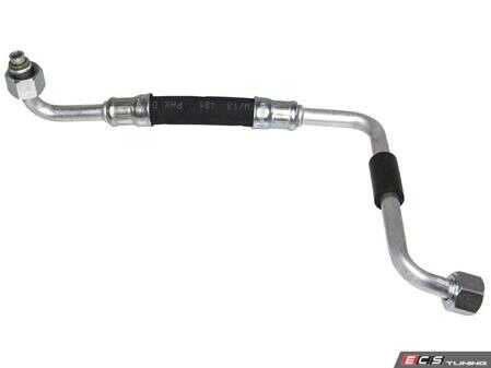 ES#2801920 - 2108304615 - A/C Refrigerant Line - From condenser to receiver / drier - Rein - Mercedes Benz