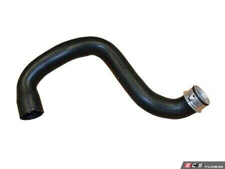 ES#2803415 - 2115010682 - Radiator Hose - Priced Each - Lower Hose - Rein - Mercedes Benz