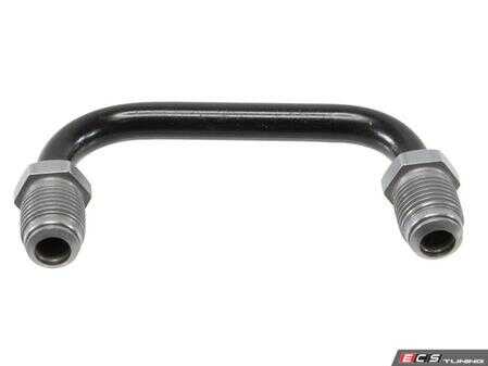 ES#4151343 - 2203200272 - Hydraulic Line - Rear - Rear Valve Block To Return Reservoir - Rein - Mercedes Benz