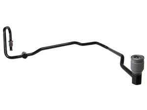 ES#4151346 - 2203202872 - ABC Suspension Hose - Rear Left ABC Strut to the valve body - Rein - Mercedes Benz
