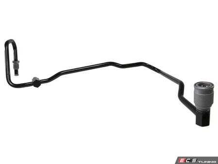 ES#4151346 - 2203202872 - ABC Suspension Hose - Rear Left ABC Strut to the valve body - Rein - Mercedes Benz