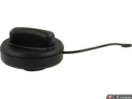 ES#4899186 - 2214700605 - Fuel Tank Cap - Includes new seal and tether - Rein - Mercedes Benz