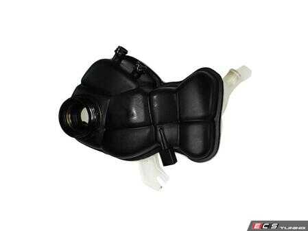 ES#4151368 - 2215000349 - Coolant Expansion Tank - Includes Sensor - Does not include new reservoir cap - Rein - Mercedes Benz