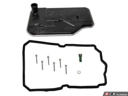 ES#4151372 - 2222710097 - Automatic Transmission Filter - Located in the transmission oil pan - Rein - Mercedes Benz