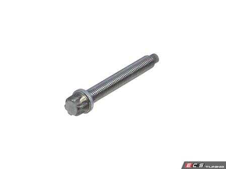 ES#5374372 - 23000417164S - Aluminum Bolt - Used to secure the transmission bellhousing to the engine - Rein - BMW