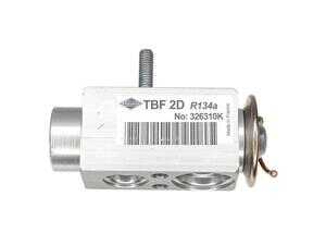 ES#2801630 - 2308300184 - A/C Expansion Valve - Priced Each - Located where the refrigerant lines connect to the evaporator. - Rein - Mercedes Benz