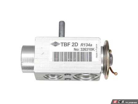 ES#2801630 - 2308300184 - A/C Expansion Valve - Priced Each - Located where the refrigerant lines connect to the evaporator. - Rein - Mercedes Benz