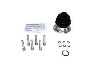 ES#2803247 - 251598201 - Front Inner CV Joint Boot Kit - Priced Each - Stop losing CV grease and extend axle joint life - Rein - Audi